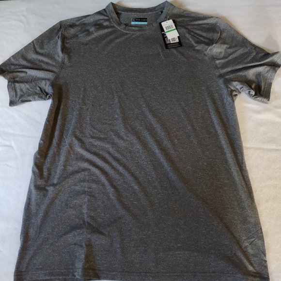 PGA TOUR Mens Crew Neck Short Sleeve T-Shirt Size L - Picture 3 of 7